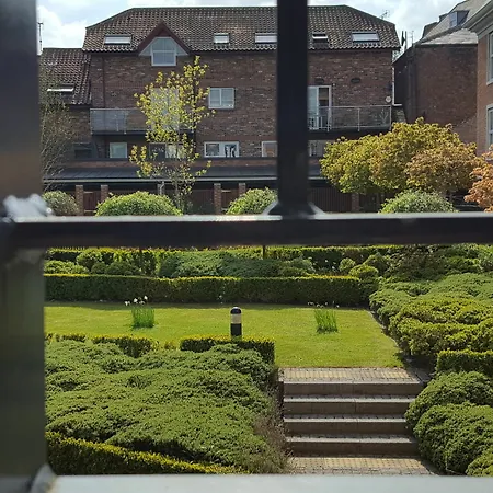 The Furlong Apartment